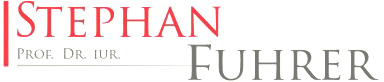 Logo Stephan Fuhrer
